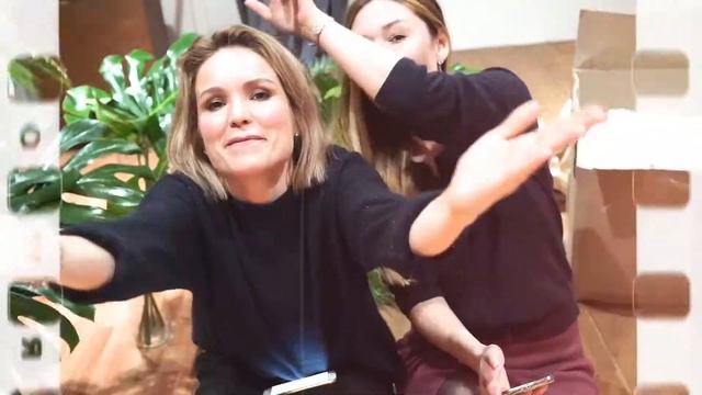 Backstage новой летней коллекции SERGINNETTI 2018 смотреть онлайн