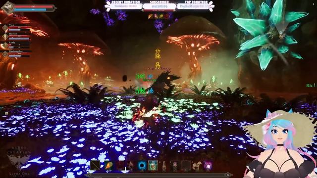 Ashes of Creation is ALREADY AMAZING! (Alpha 1 Gameplay) смотреть онлайн