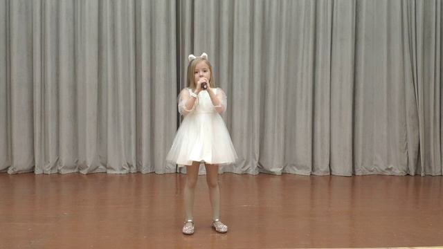 Сушина Алёна - Московская детская смотреть онлайн