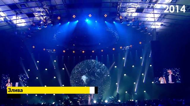 Jamala | Джамала - КАК МЕНЯЛИСЬ ХИТЫ 2009 - 2019 | Music Evolution