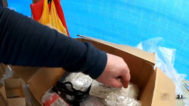 Отправляем очередные запчасти подписчикам