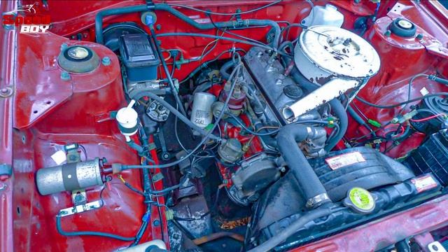 TOYOTA Corolla KE30 classic car ? Review  SRI LANKA   Speed Boy