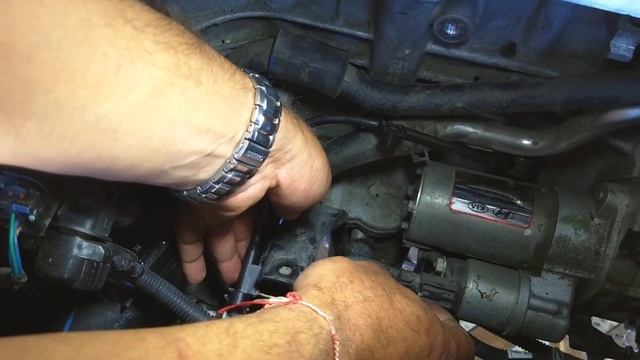 FIX CODE P0325 P0326 P0327 P0328 KNOCK SENSOR KIA HYUNDAI смотреть онлайн