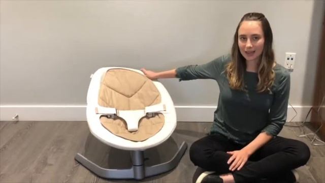 Why Moms Love The Nuna Leaf смотреть онлайн