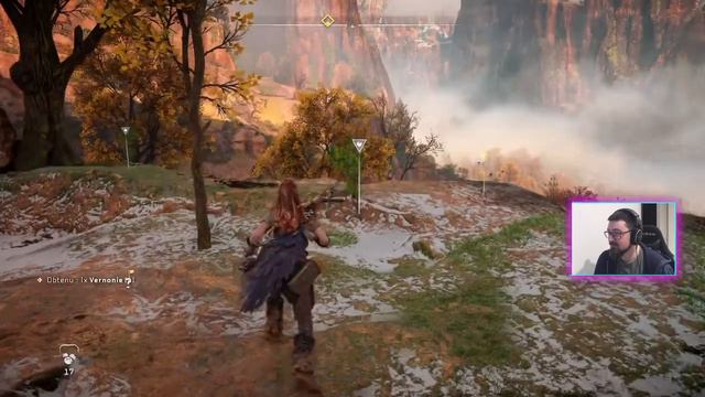 Horizon : Forbidden West - Ep.8 : Ulvund ce fumier смотреть онлайн