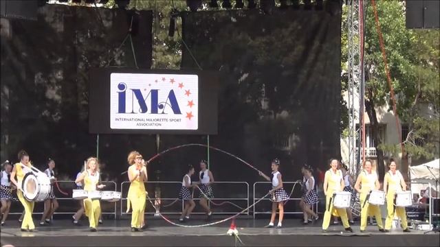 Маска, Марш-парад, ЧЕ 2013 смотреть онлайн