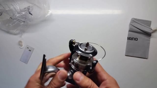 Shimano Rarenium CI4+ C3000