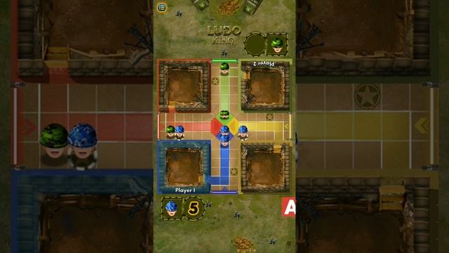 Ludo King New Battle Theme || Ludo King Game смотреть онлайн