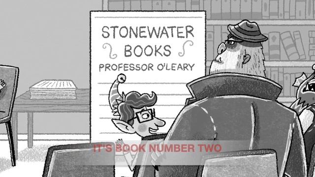 Solve Your Own Mystery: The Time Thief смотреть онлайн