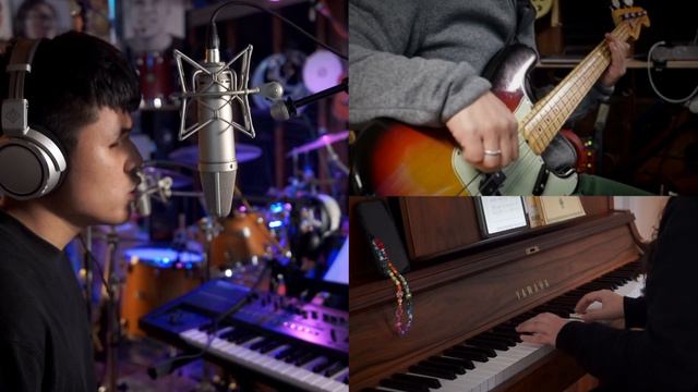 [Cover] Easy on me (Adele) - ep.215 смотреть онлайн