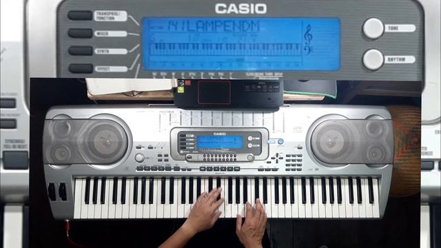 รีวิวคีย์บอร์ด casio wk 3500 จังหวะไทย смотреть онлайн