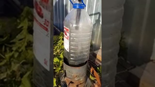 Испытание, пиролиз синтетического корда из шин. смотреть онлайн