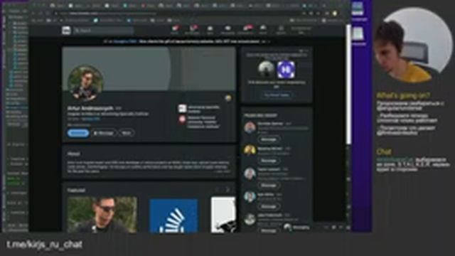 Разбираемся с @angular/universal #2 смотреть онлайн
