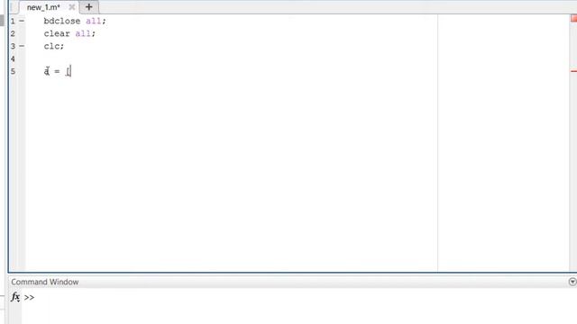 MATLAB SCRIPTING - 1 - Introduction To MATLAB Scripting смотреть онлайн