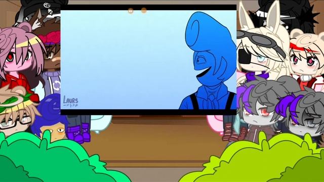 //Piggy React to Welcome Home// //Foundstxrs?// //All creators in Description// 1/3 смотреть онлайн