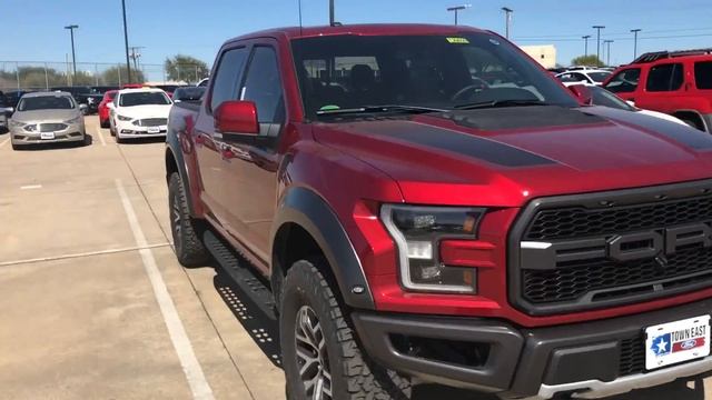 2017 Ruby Red Raptor смотреть онлайн