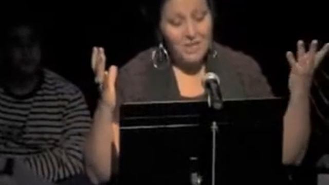 Se equivocó la paloma de Rafael Alberti, recita Mari Carmen Castillo смотреть онлайн