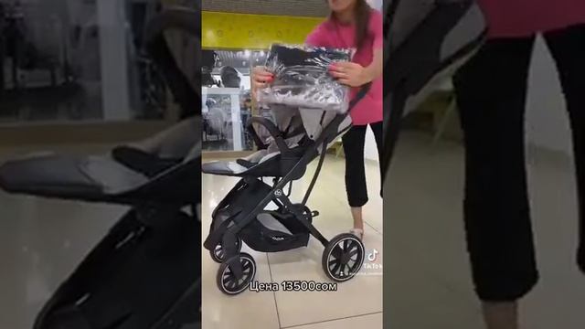 Коляска Luxmom740 смотреть онлайн