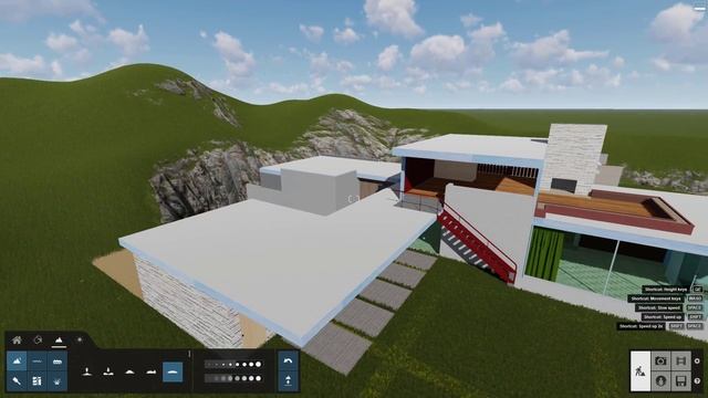Step 3: Craft a 3D environment with Lumion landscape tools смотреть онлайн