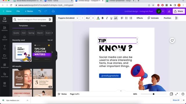 Bikin Konten Secara Massal dengan ChatGPT dan Canva! смотреть онлайн