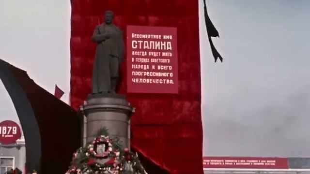 Похороны Сталина. Конец эпохи. смотреть онлайн