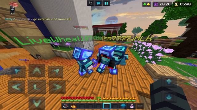 What is the BEST Minecraft Mobile Controls смотреть онлайн