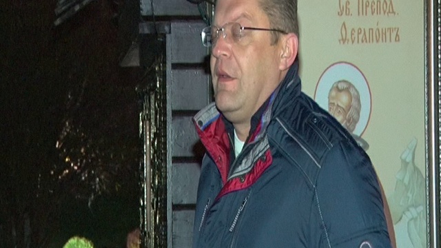 Можайских призывников торжественно проводили в армию на Ферапонтовом источнике смотреть онлайн