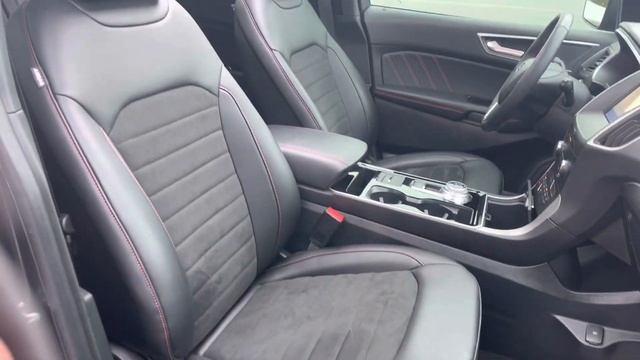 Ford Edge 2020 ST Line 2.0 L AWD seulement 19 700 km wow !!! Toit pano, cuir/suede, full ! #02788 смотреть онлайн