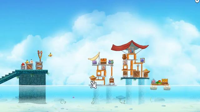 Angry Birds Rio - Серия 19 - Морские спасатели смотреть онлайн