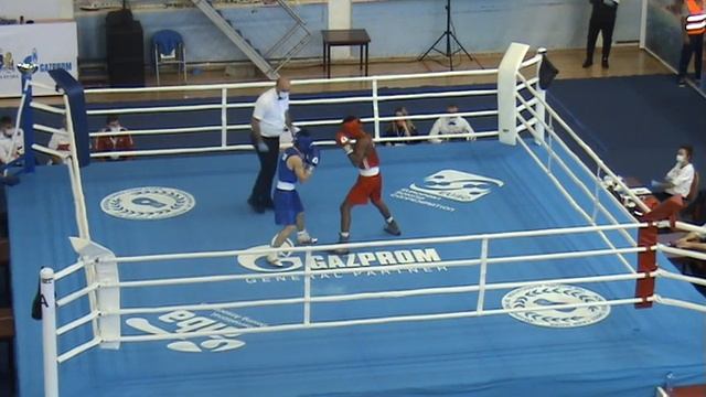 Будва , Чемпионат Европы по боксу среди молодёжи 16.10. 2021 2 смотреть онлайн