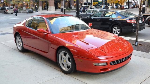 Ferrari 456 Gt