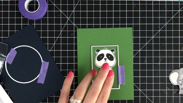 Father's Day Cards-Waffle Flower Be Him