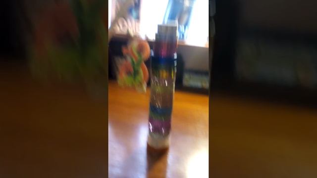 Мой декоративный скочт!!! САМАЯ БОЛЬШАЯ БАШНЯ ИЗ ДЕКОРАТИВНИХ СКОТЧЕЙ . ДЕРЖУТ ВСЕ смотреть онлайн