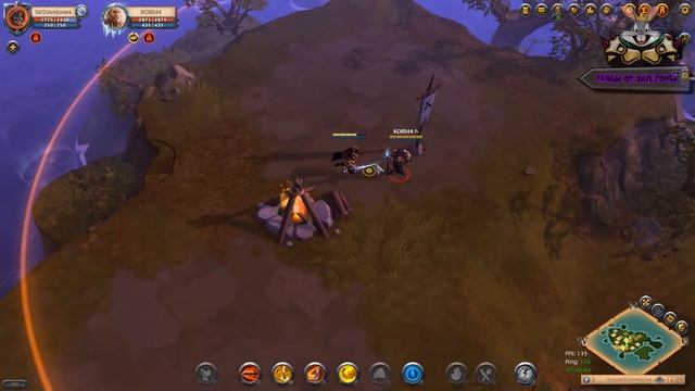 Albion Online - Билды на ТАНКА от Кобыча. Гайд. смотреть онлайн