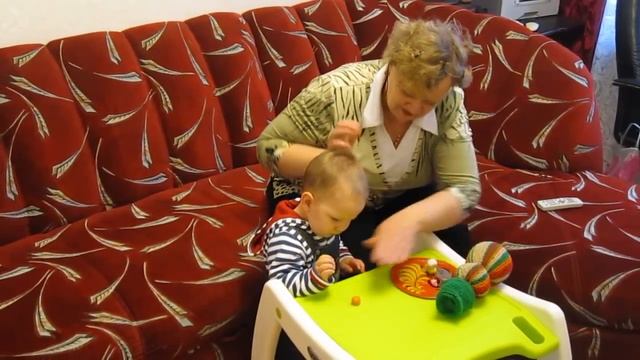 лепим снеговика с годовасом смотреть онлайн