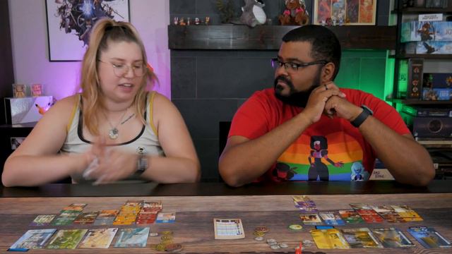 Finally Thoughts - 7 Wonders Duel смотреть онлайн
