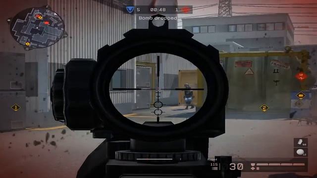 warface live cw -oz- vs FranConFun by aspek.cfg смотреть онлайн