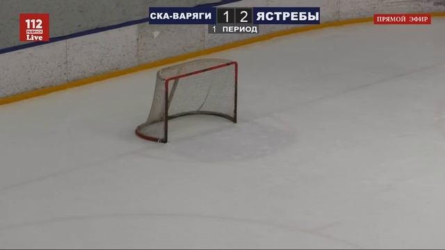 ХК СКА-Варяги ХК Ястребы . турнир по хоккею , 27.04.18 смотреть онлайн