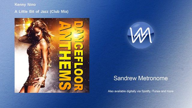 Kenny Nino - A Little Bit of Jazz - Club Mix смотреть онлайн