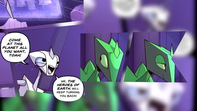 Horde of Heroes (Ch. 01) Episode Two смотреть онлайн