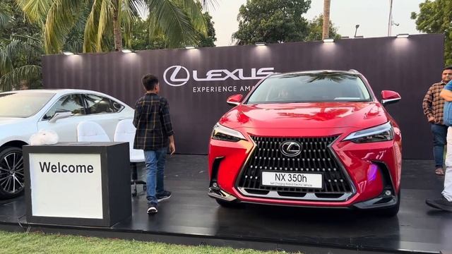 NEW 2023 LEXUS NX 350h Self Charging hybrid || Auto De Luxe 2023 || Drive And Explore CARS || смотреть онлайн