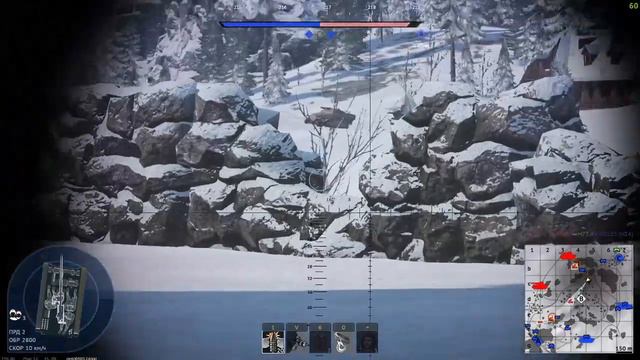 НОВЫЙ скин НА АСУ-57 но это WAR THUNDER смотреть онлайн
