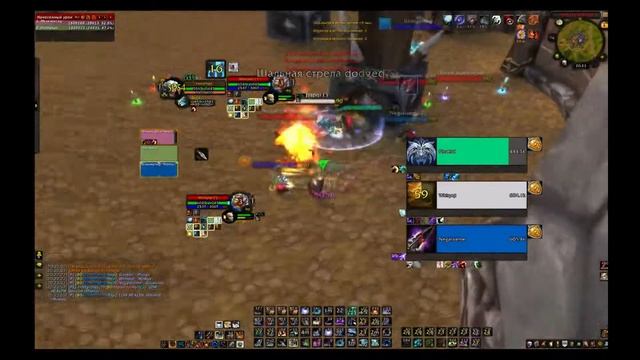 World of Warcraft Legion или почему Warlords of Draenor провалился Большой гайд для новичков #игр смотреть онлайн