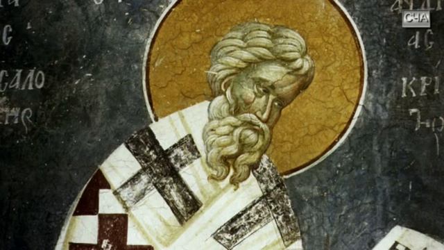 Великий Покаянный Канон. часть 1. о.Олег Скобля смотреть онлайн