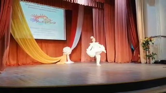 2022 Гилязова Камиля. Татарский танец. Педагог Кадырмаева Ф. К. Без биргэ. г. Азнакаево РТ смотреть онлайн