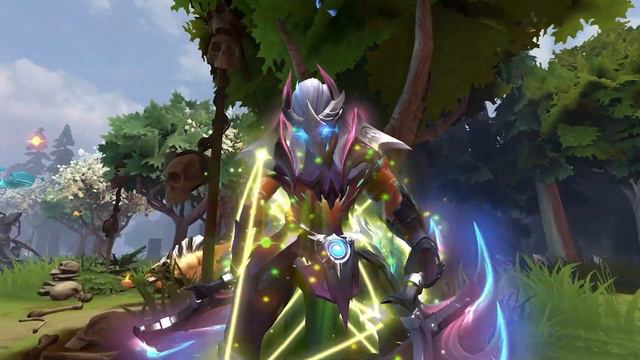 What happen if used FOCUS FIRE on COUNTERSPELL? смотреть онлайн