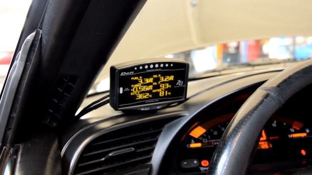 Honda S2000 Turbo Boosted Greece