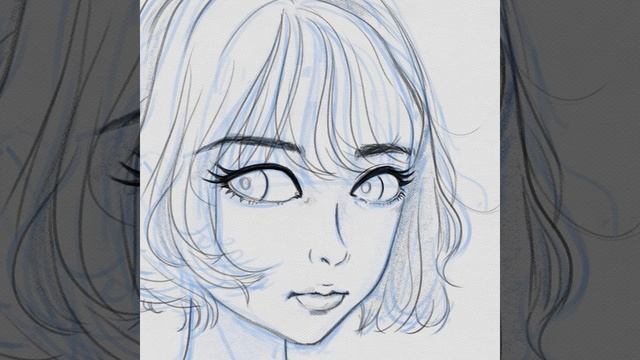 Sketch 24 using ClipStudioPaint смотреть онлайн