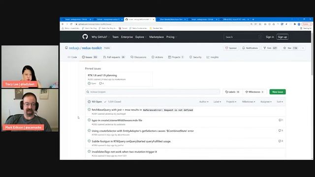 How to Contribute to Redux ft. Mark Erikson смотреть онлайн