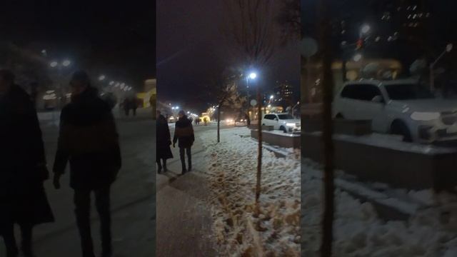 Улица Панфилова Алматы смотреть онлайн